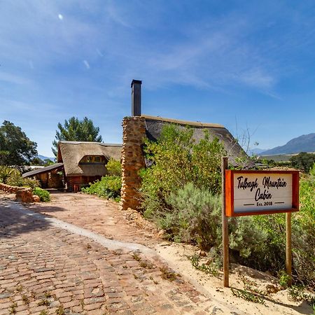 Tulbagh Mountain Cabin Wolseley Dış mekan fotoğraf