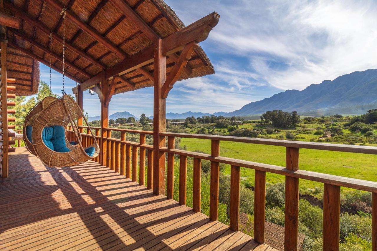 Tulbagh Mountain Cabin Wolseley Dış mekan fotoğraf