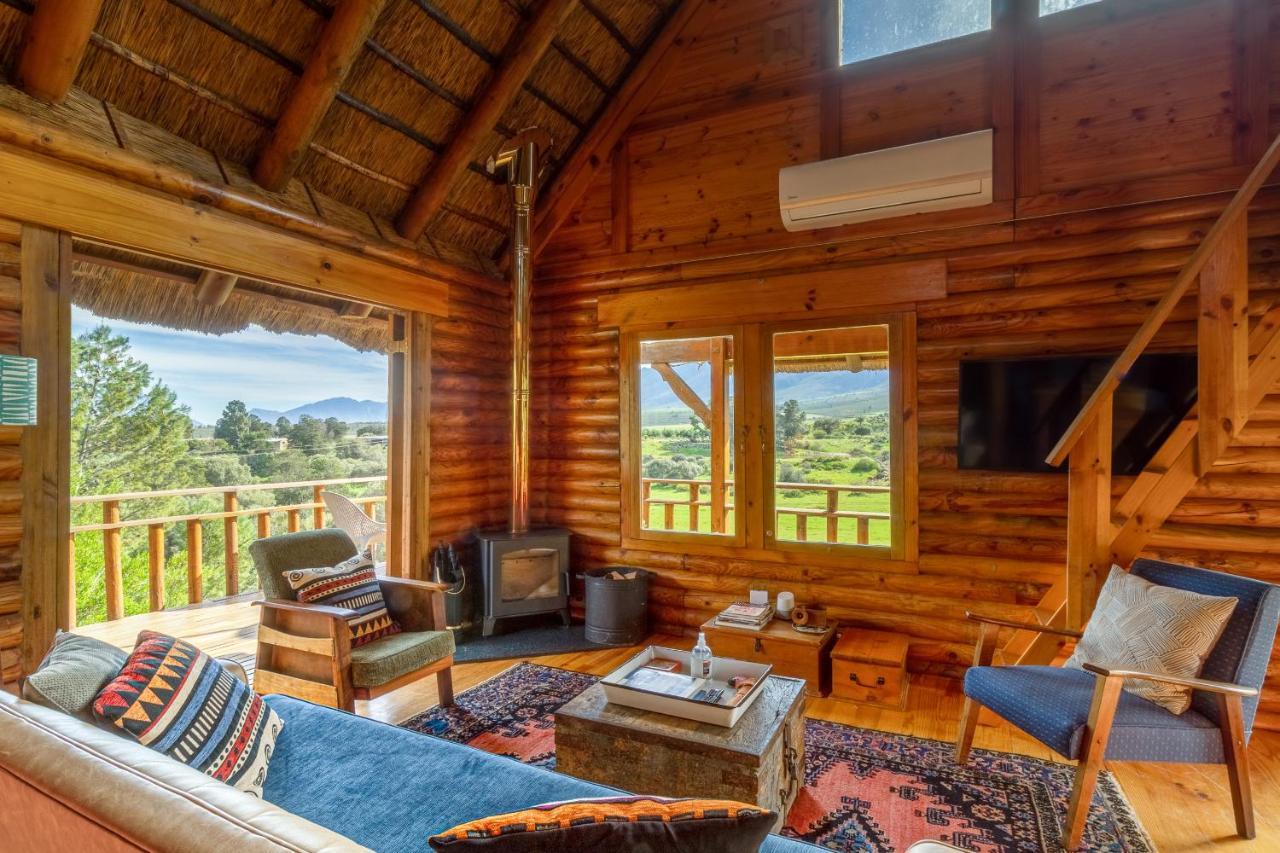 Tulbagh Mountain Cabin Wolseley Dış mekan fotoğraf
