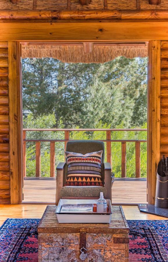 Tulbagh Mountain Cabin Wolseley Dış mekan fotoğraf