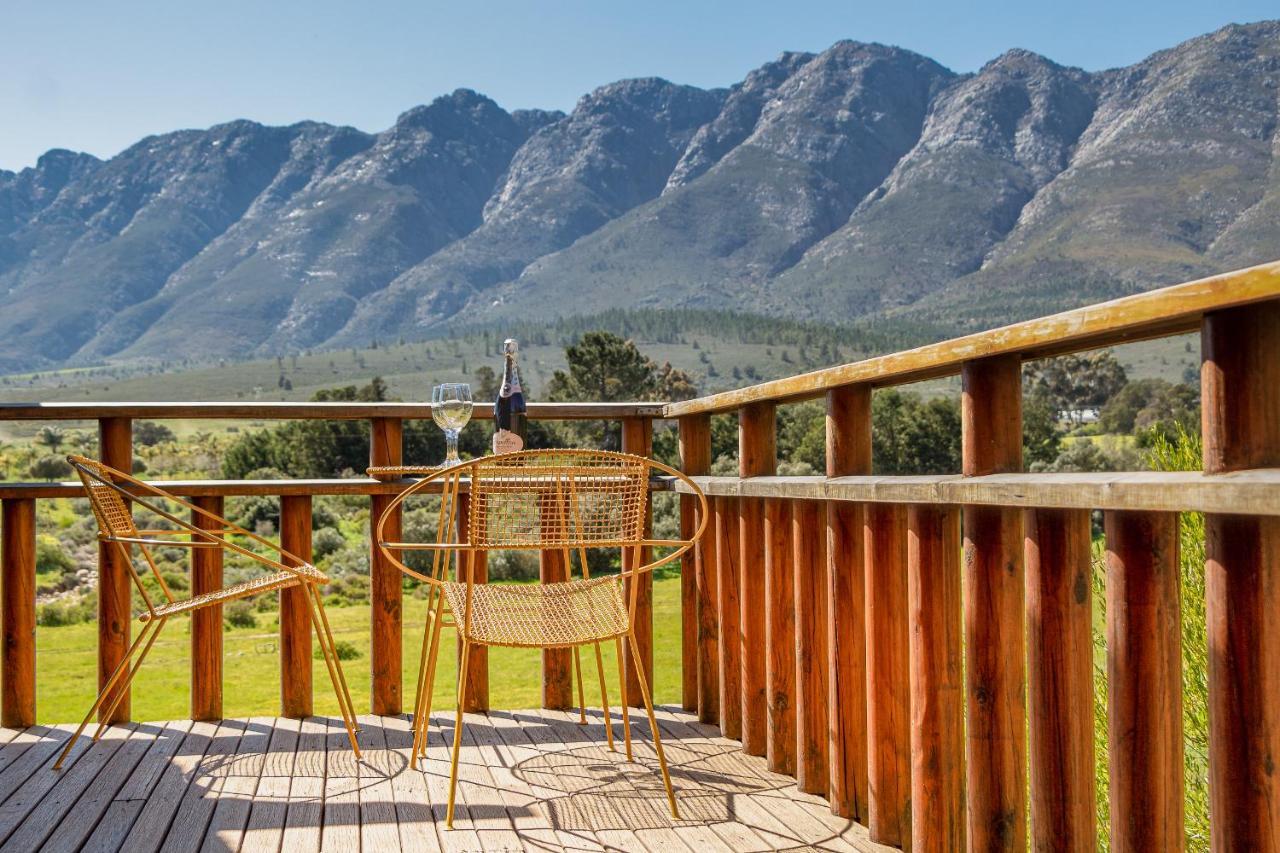 Tulbagh Mountain Cabin Wolseley Dış mekan fotoğraf