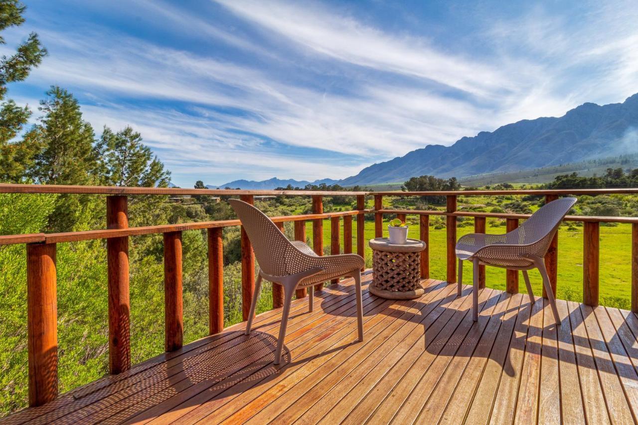 Tulbagh Mountain Cabin Wolseley Dış mekan fotoğraf
