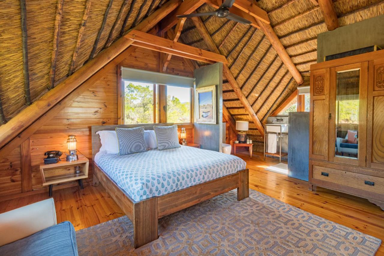 Tulbagh Mountain Cabin Wolseley Dış mekan fotoğraf