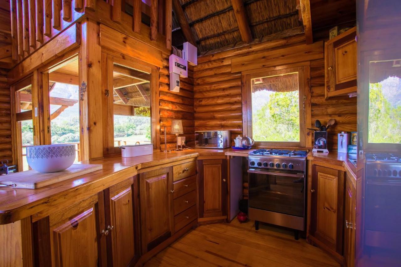 Tulbagh Mountain Cabin Wolseley Dış mekan fotoğraf