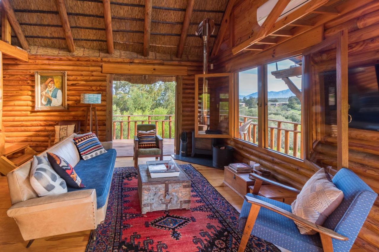 Tulbagh Mountain Cabin Wolseley Dış mekan fotoğraf