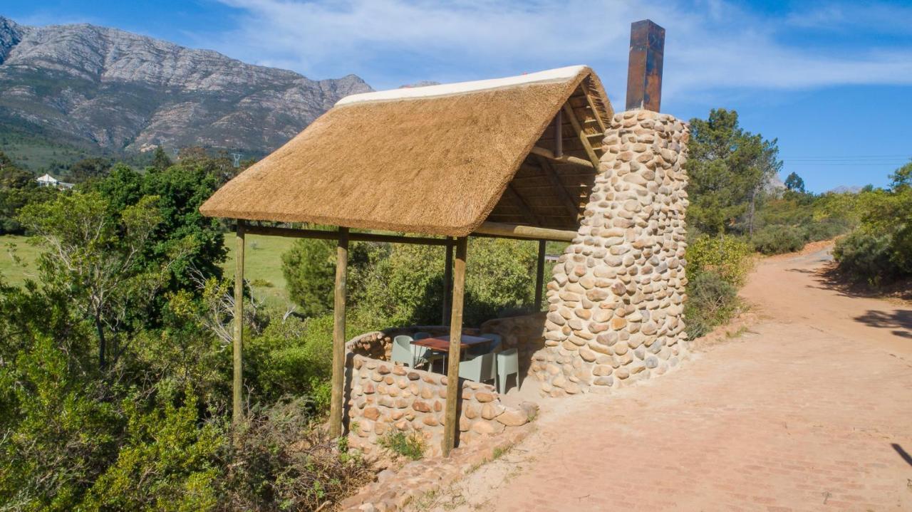 Tulbagh Mountain Cabin Wolseley Dış mekan fotoğraf
