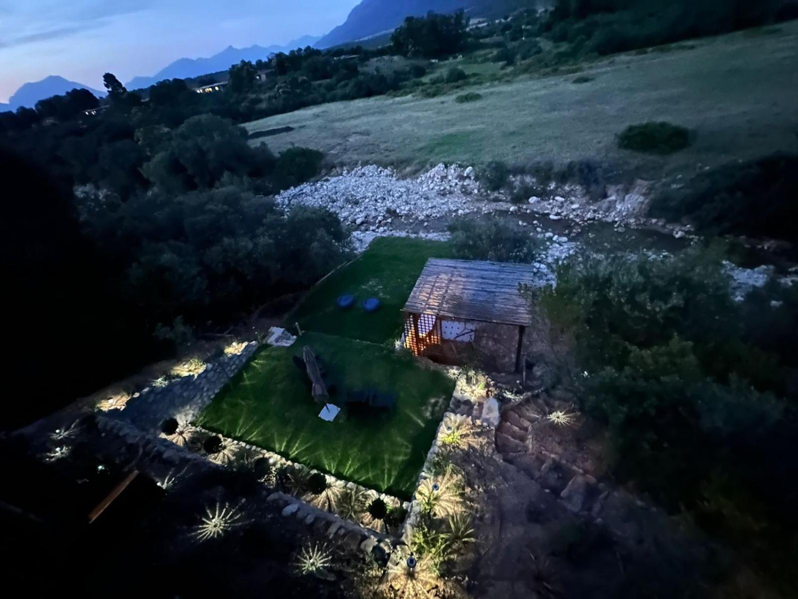 Tulbagh Mountain Cabin Wolseley Dış mekan fotoğraf