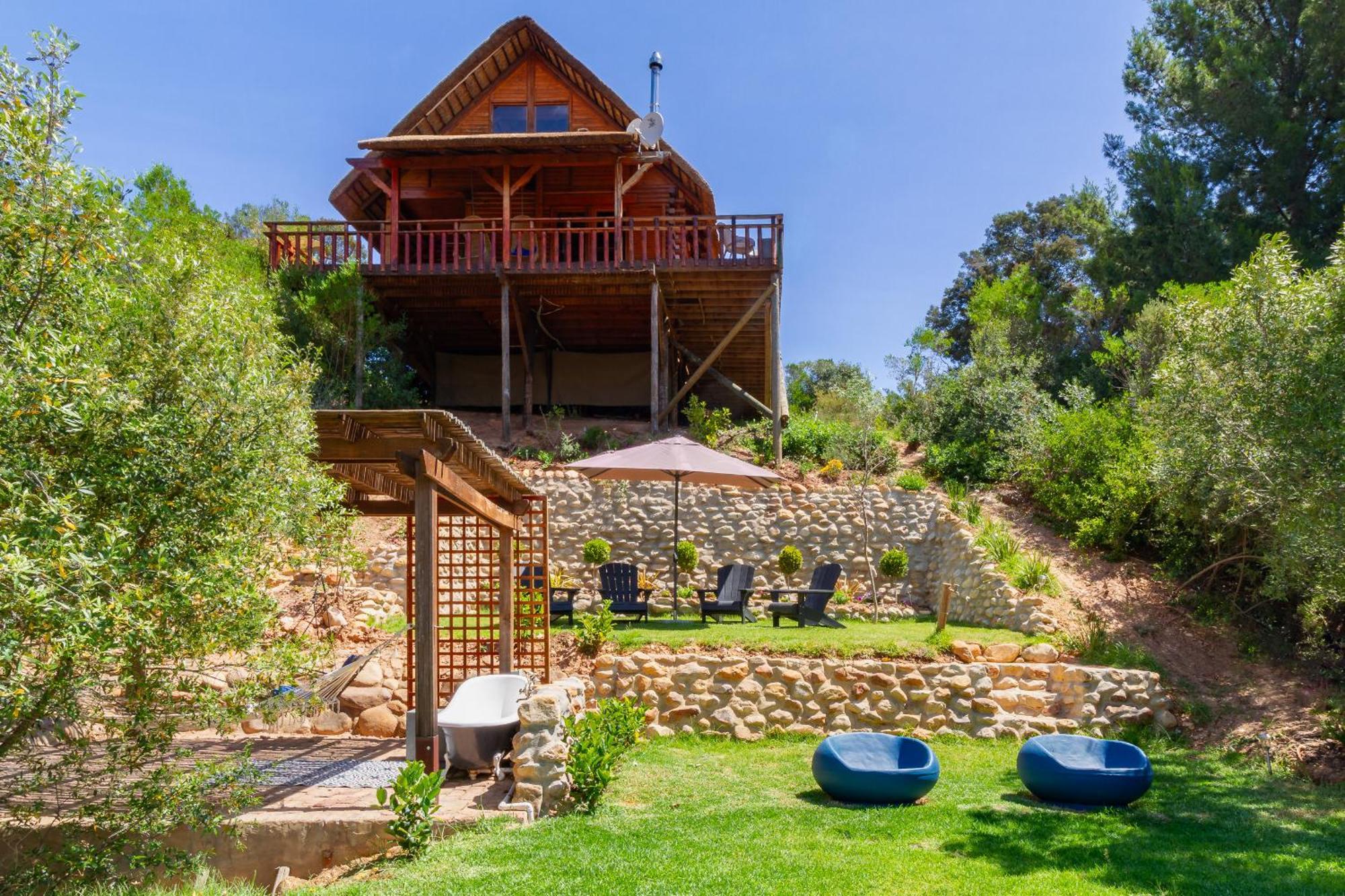 Tulbagh Mountain Cabin Wolseley Dış mekan fotoğraf
